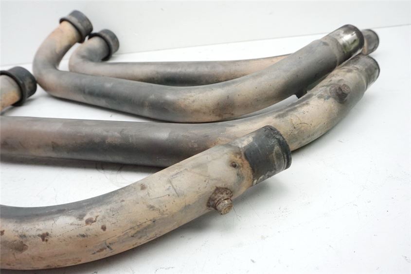 YAMAHA FJ 1200 3YA KRÜMMER KRÜMMERROHR EXHAUST MUFFLER