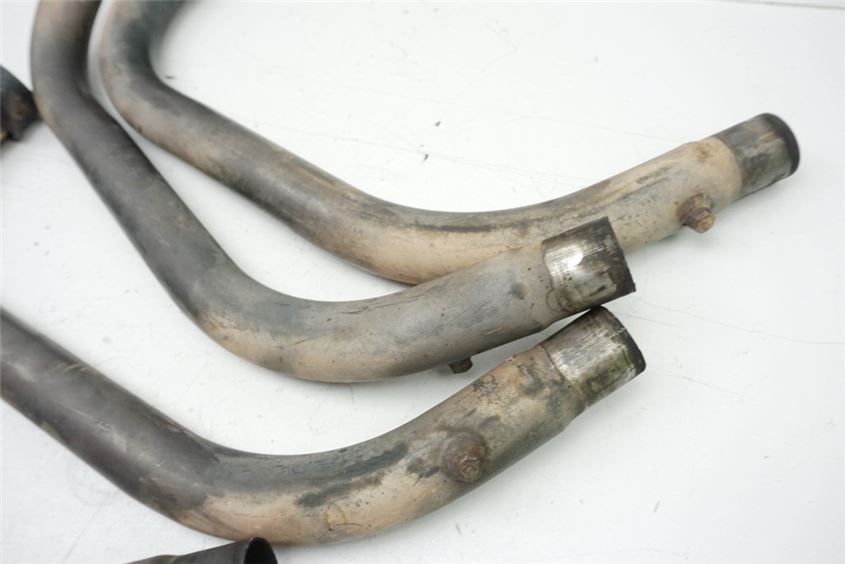 YAMAHA FJ 1200 3YA KRÜMMER KRÜMMERROHR EXHAUST MUFFLER