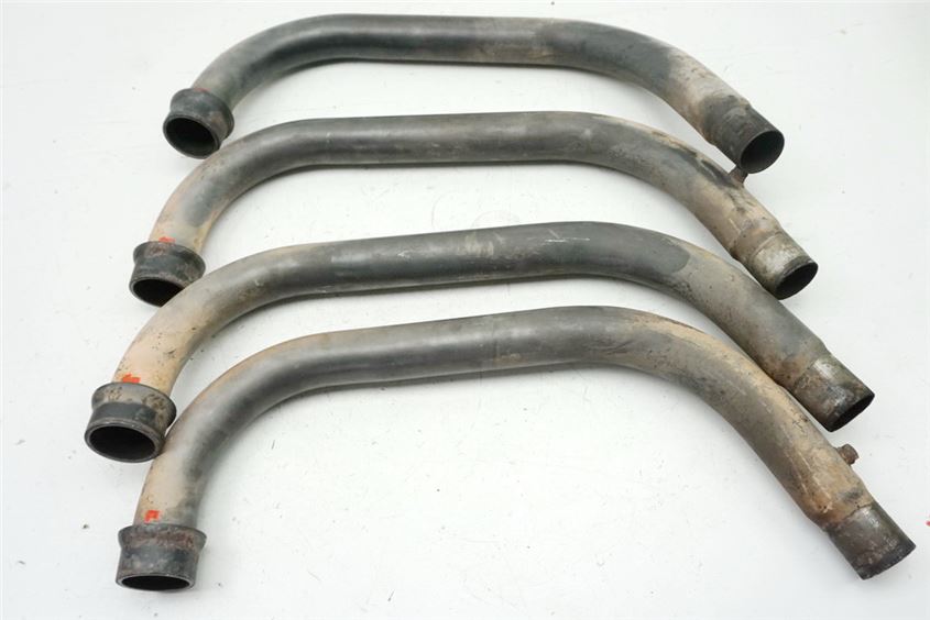 YAMAHA FJ 1200 3YA KRÜMMER KRÜMMERROHR EXHAUST MUFFLER