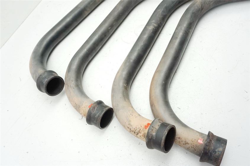 YAMAHA FJ 1200 3YA KRÜMMER KRÜMMERROHR EXHAUST MUFFLER