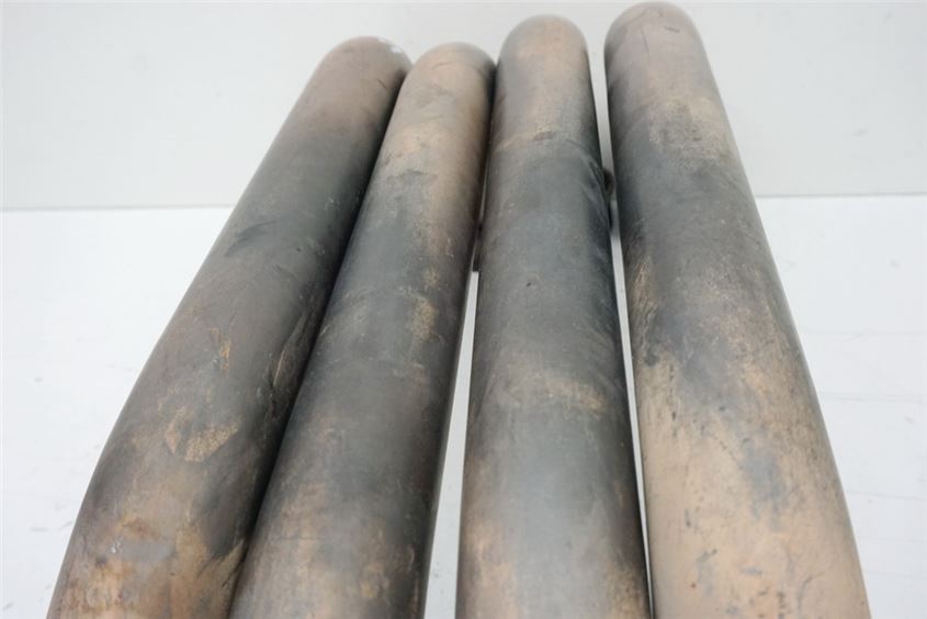 YAMAHA FJ 1200 3YA KRÜMMER KRÜMMERROHR EXHAUST MUFFLER