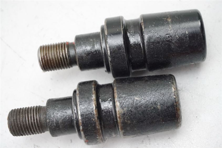 YAMAHA FJ 1200 3YA LENKERGEWICHTE LENKERENDEN - PAAR