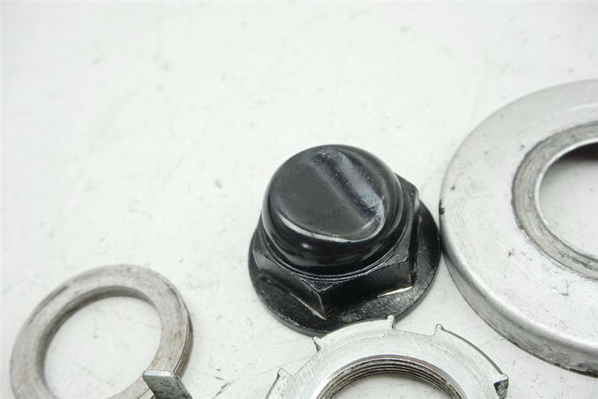 YAMAHA FJ 1200 3YA MUTTER SICHERUNG LENKKOPF GABELBRÜCKE