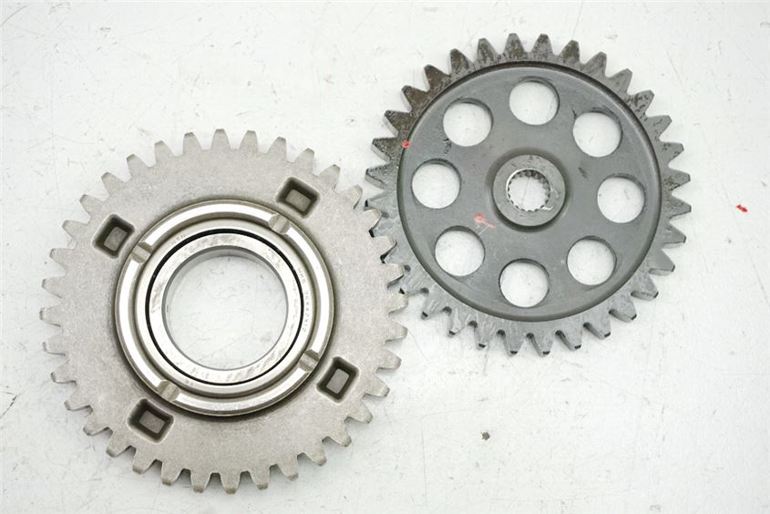 YAMAHA FJ 1200 3YA DRIVE GEAR OIL PUMP PINION