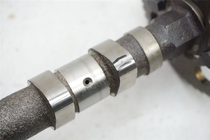 YAMAHA FJ 1200 3YA NOCKENWELLE AUSLASS CAMSHAFT EX