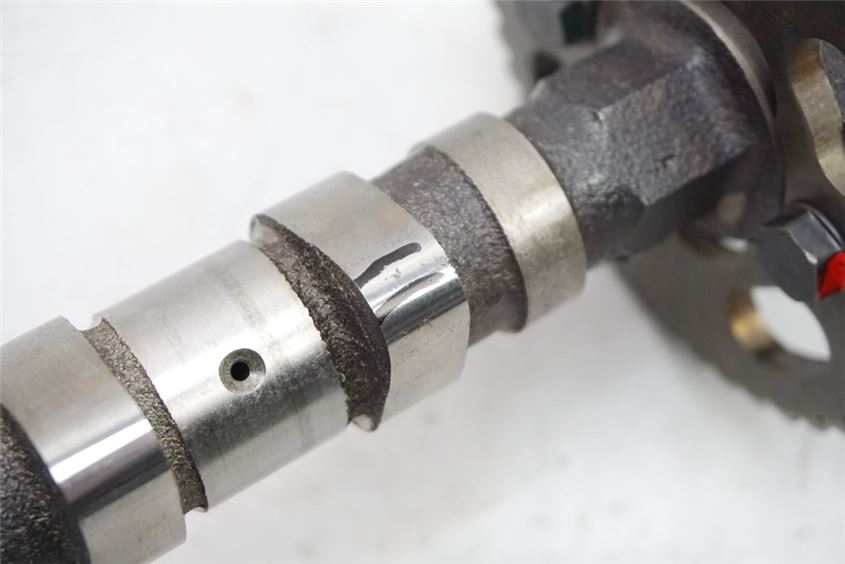 YAMAHA FJ 1200 3YA NOCKENWELLE AUSLASS CAMSHAFT EX