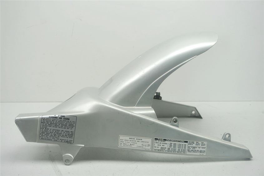 HONDA CBR 600 F PC31 B CUBRE RUEDA TRASERA GUARDABARROS BASCULANTE - 80201-MAL-6000