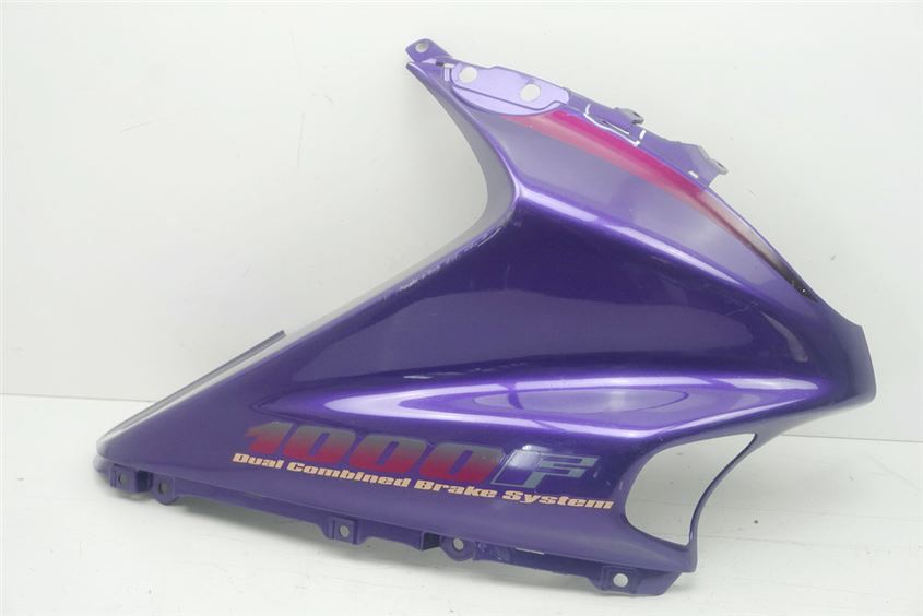 Sin especificar CBR 1000 SC24 DUAL CARENADO DELANTERO DERECHO CUBIERTA CÚPULA - 64210-MZ2A