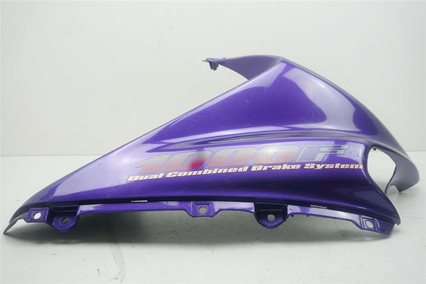 Keine Angaben CBR 1000 SC24 DUAL FRONTVERKLEIDUNG RECHTS ABDECKUNG KANZEL - 64210-MZ2A