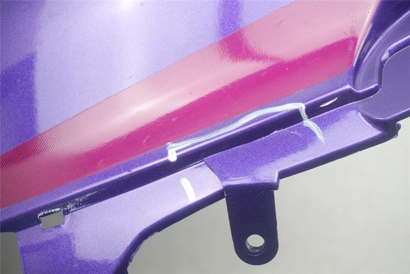 Keine Angaben CBR 1000 SC24 DUAL FRONTVERKLEIDUNG RECHTS ABDECKUNG KANZEL - 64210-MZ2A