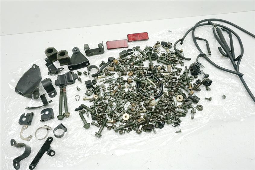 CF MOTO CF500 - 5A CFORCE 4x4 TORNILLOS, PIEZAS PEQUEÑAS Y SOPORTES