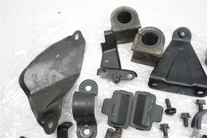 CF MOTO CF500 - 5A CFORCE 4x4 TORNILLOS, PIEZAS PEQUEÑAS Y SOPORTES