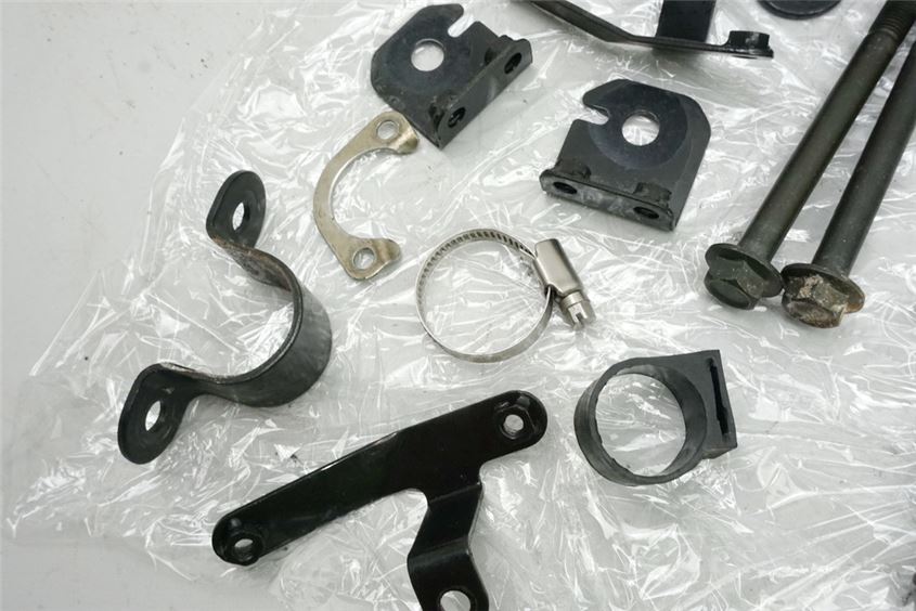 CF MOTO CF500 - 5A CFORCE 4x4 SCHRAUBEN & KLEINTEILE & HALTER