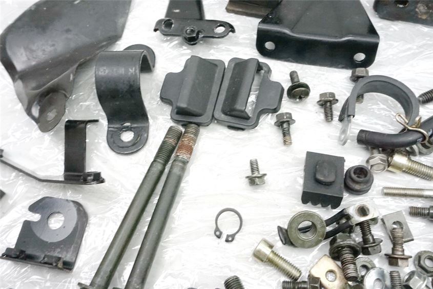 CF MOTO CF500 - 5A CFORCE 4x4 SCHRAUBEN & KLEINTEILE & HALTER