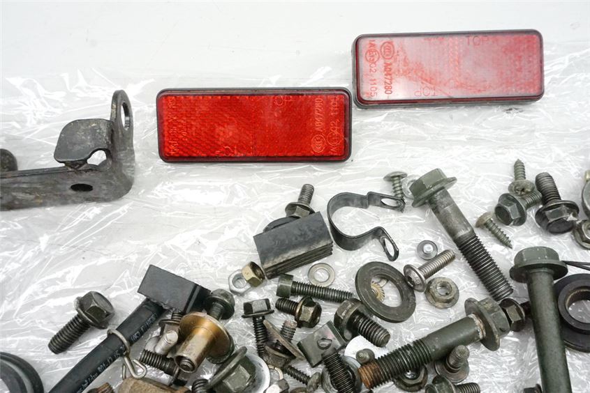 CF MOTO CF500 - 5A CFORCE 4x4 SCHRAUBEN & KLEINTEILE & HALTER