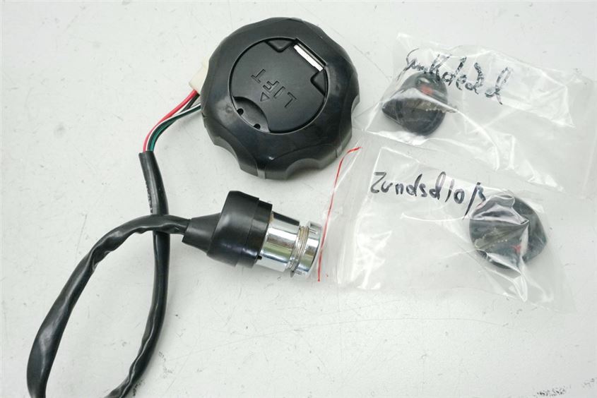 CF MOTO CF500 - 5A CFORCE 4x4 KIT DE CERRADURAS CONMUTADOR DE ENCENDIDO TAPA DE DEPÓSITO