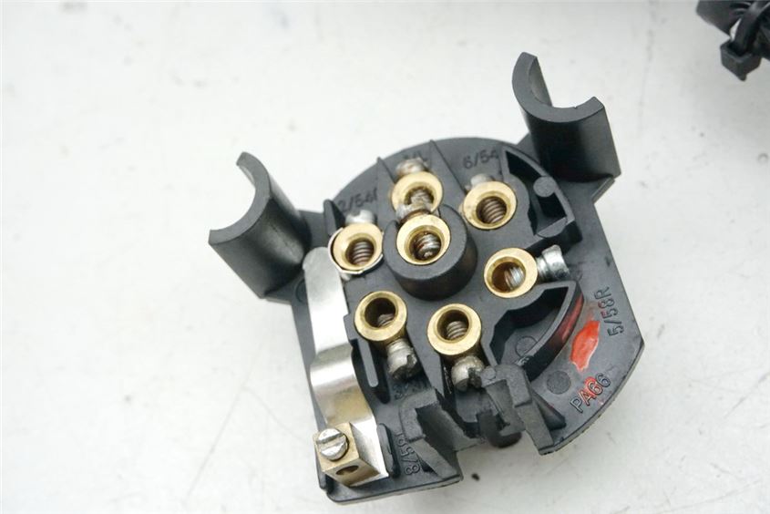 CF MOTO CF500 - 5A CFORCE 4x4 ENGANCHE DE REMOLQUE LOF TOMA ESFÉRICA