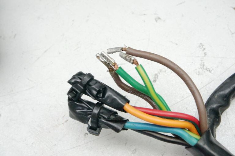 CF MOTO CF500 - 5A CFORCE 4x4 ANHÄNGERKUPPLUNG LOF STECKDOSE KUGELKOPF