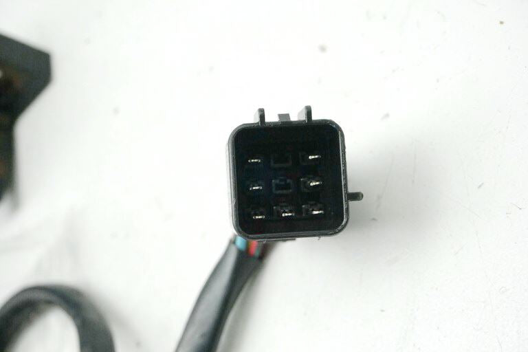 CF MOTO CF500 - 5A CFORCE 4x4 ANHÄNGERKUPPLUNG LOF STECKDOSE KUGELKOPF