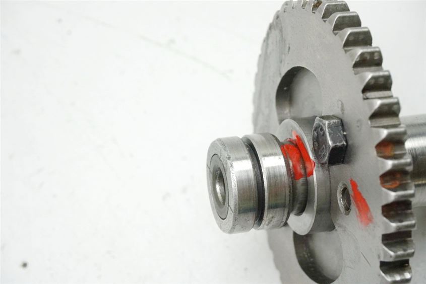 CF MOTO CF500 - 5A CFORCE 4x4 ÁRBOL DE LEVAS