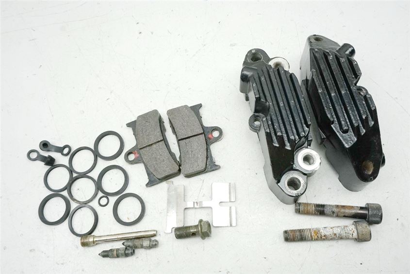 CF MOTO CF500 - 5A CFORCE 4x4 PINZA DE FRENO TRASERA