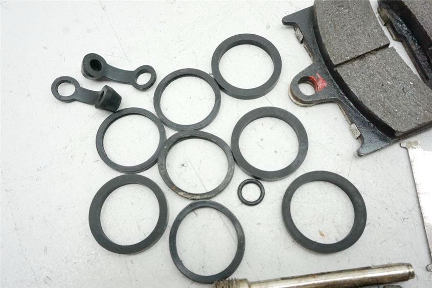 CF MOTO CF500 - 5A CFORCE 4x4 PINZA DE FRENO TRASERA