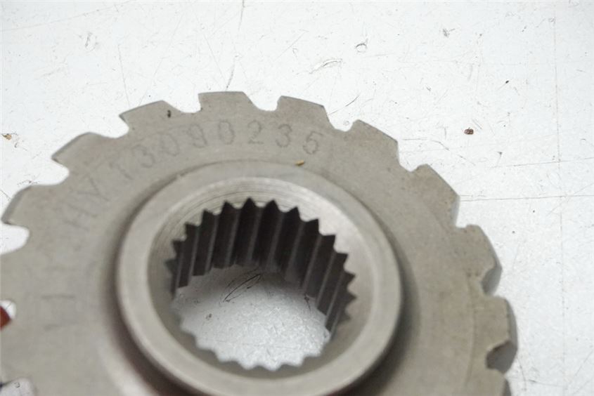 CF MOTO CF500 - 5A CFORCE 4x4 KEGELRAD GETRIEBE ANTRIEB AUSGANGSWELLE KARDAN
