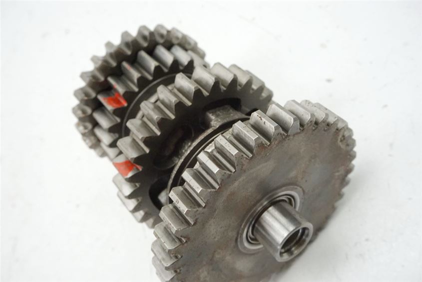 CF MOTO CF500 - 5A CFORCE 4x4 EJE SECUNDARIO CAJA DE CAMBIOS EJE ENGRANAJE
