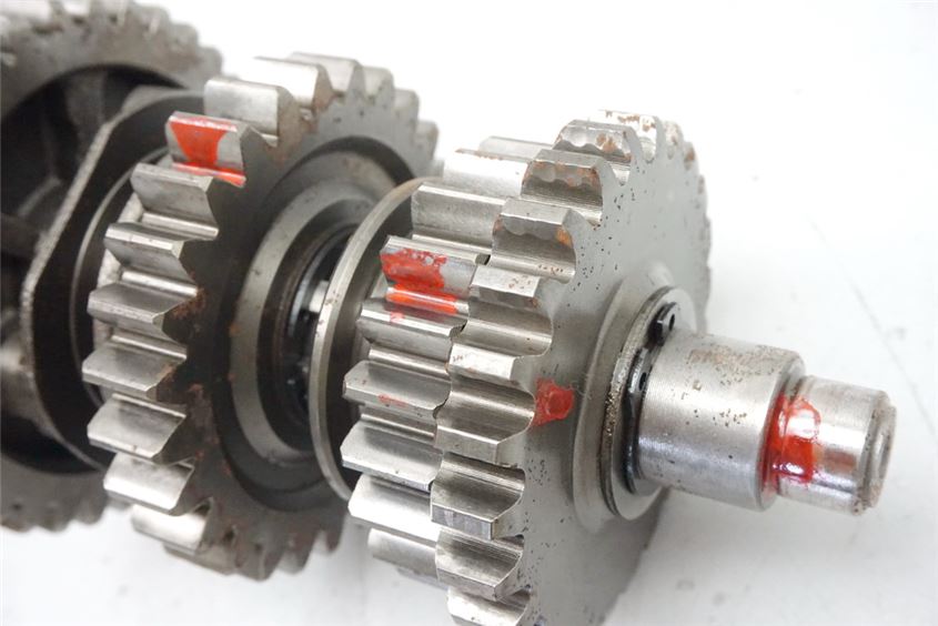 CF MOTO CF500 - 5A CFORCE 4x4 EJE SECUNDARIO CAJA DE CAMBIOS EJE ENGRANAJE