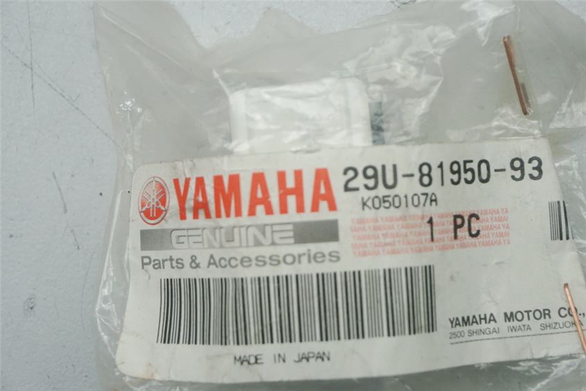 YAMAHA - RELAIS ANLASSERRELAIS - 29U-81950-93
