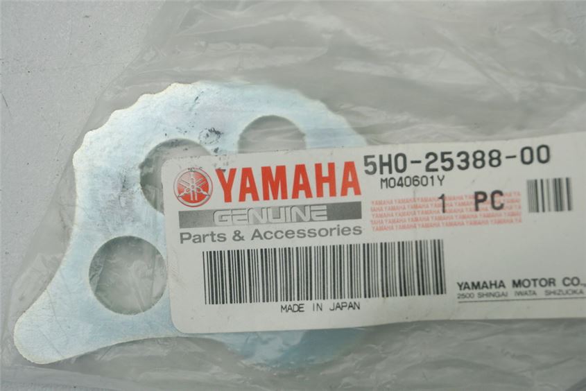 YAMAHA XT TT TW - KETTENSPANNER - 5H0-25388-00