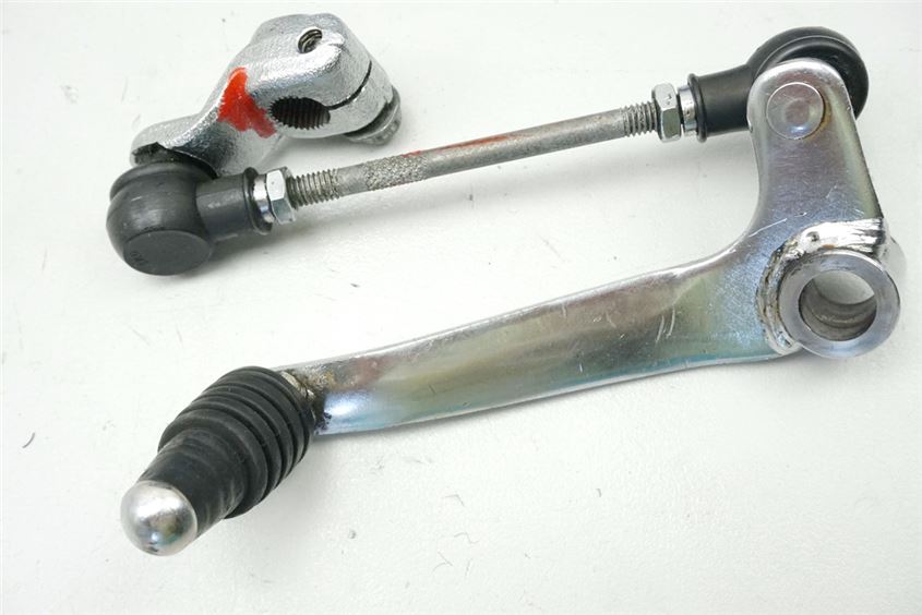 YAMAHA FJ 1200 3YA SCHALTHEBEL GANGHEBEL SCHALTPEDAL SCHALTGESTÄNGE