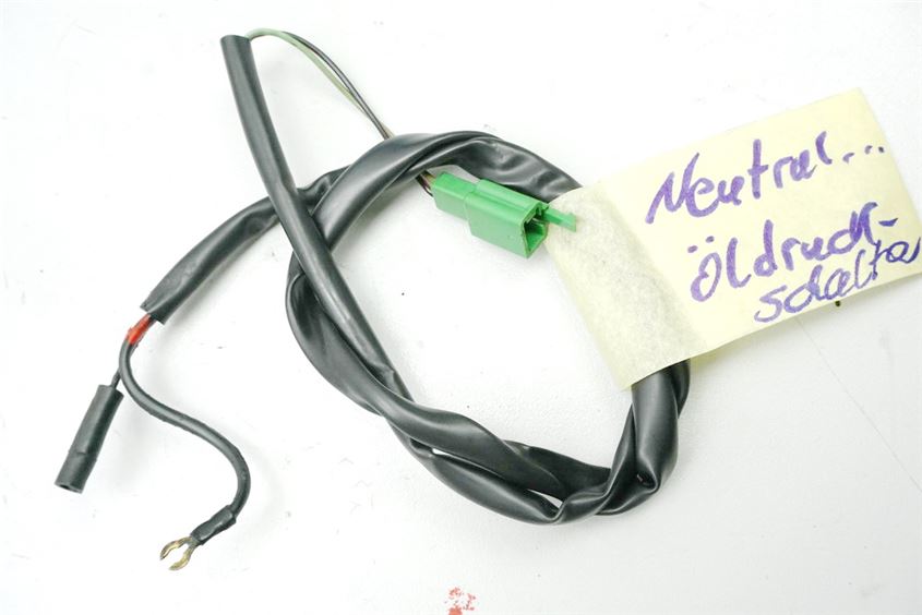 YAMAHA FJ 1200 3YA KABEL ÖLDRUCKSCHALTER NEUTRALSCHALTER