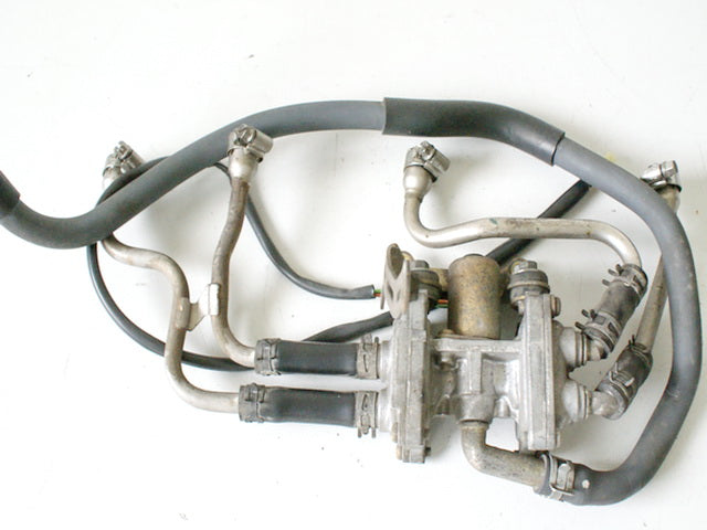 YAMAHA R1 RN09 SEKUNDÄRLUFTSYSTEM VENTIL