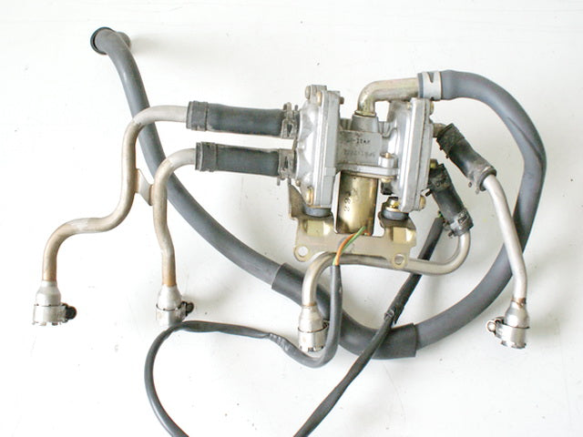 YAMAHA R1 RN09 SEKUNDÄRLUFTSYSTEM VENTIL