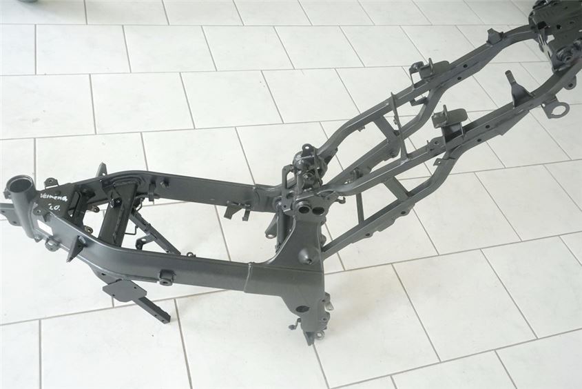 HONDA CBR 125 R JC39 BASTIDOR Y PAPELES - INFORME DE MEDICIÓN