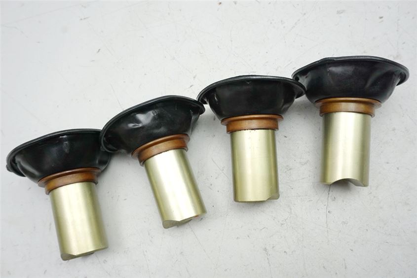 YAMAHA FJ 1200 3YA GASSCHIEBER MEMBRANE VERGASER MEMBRAN - SATZ