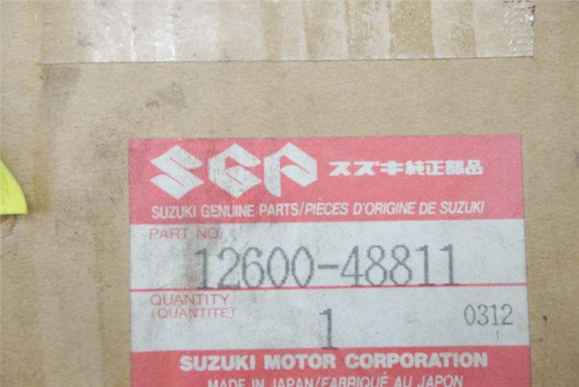 SUZUKI GSX-R1100/GSF600/GSF1200/GSX600F/GSX750F EMBRAGUE DE ARRANQUE - 12600-48811