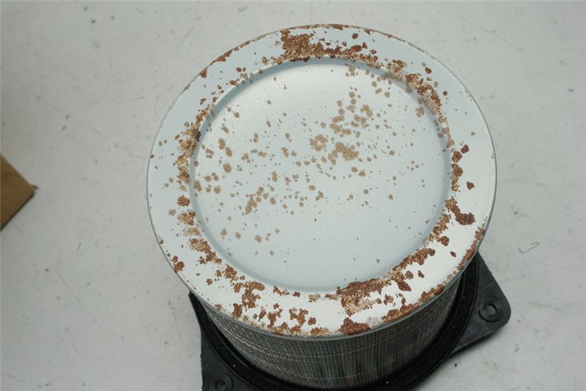 AIR FILTER AIR FILTER - SUZUKI GSX 600 88 - 13780-48B10