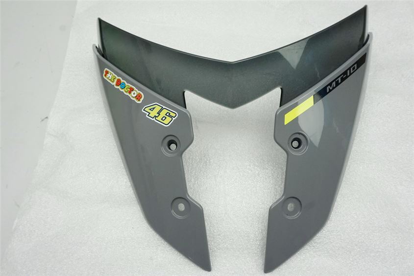 YAMAHA MT10 MT-10 RN45 - FRONTVERKLEIDUNG ABDECKUNG TACHO COVER SCHEINWERFER