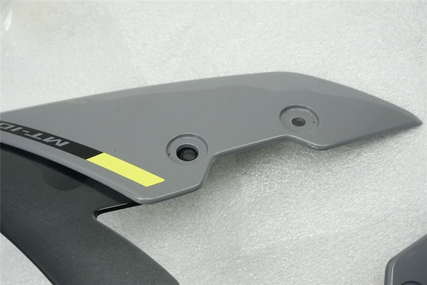 YAMAHA MT10 MT-10 RN45 - FRONTVERKLEIDUNG ABDECKUNG TACHO COVER SCHEINWERFER