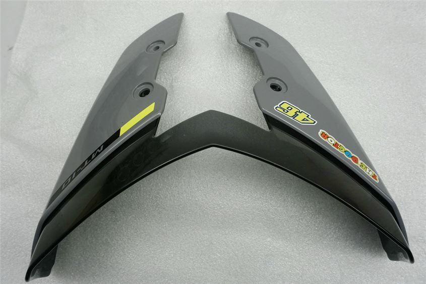 YAMAHA MT10 MT-10 RN45 - FRONTVERKLEIDUNG ABDECKUNG TACHO COVER SCHEINWERFER