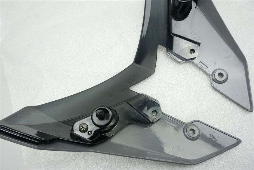 YAMAHA MT10 MT-10 RN45 - FRONTVERKLEIDUNG ABDECKUNG TACHO COVER SCHEINWERFER