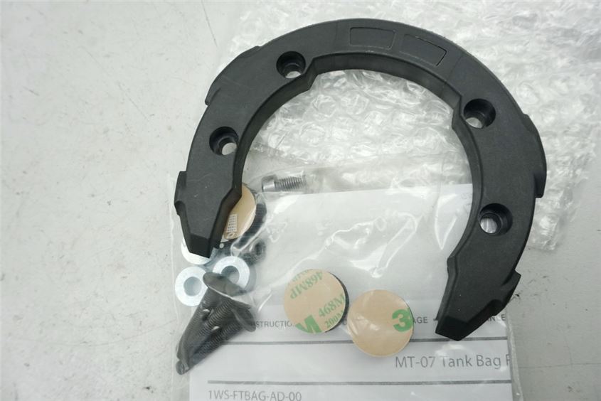 YAMAHA MT07 ADAPTER TANKRUCKSACK HALTER - 1WS-FTBAG-AD