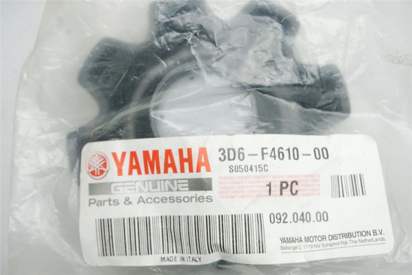 YAMAHA TANKDECKEL VERSCHLUSS TANK COVER - 3D6-F4610-00