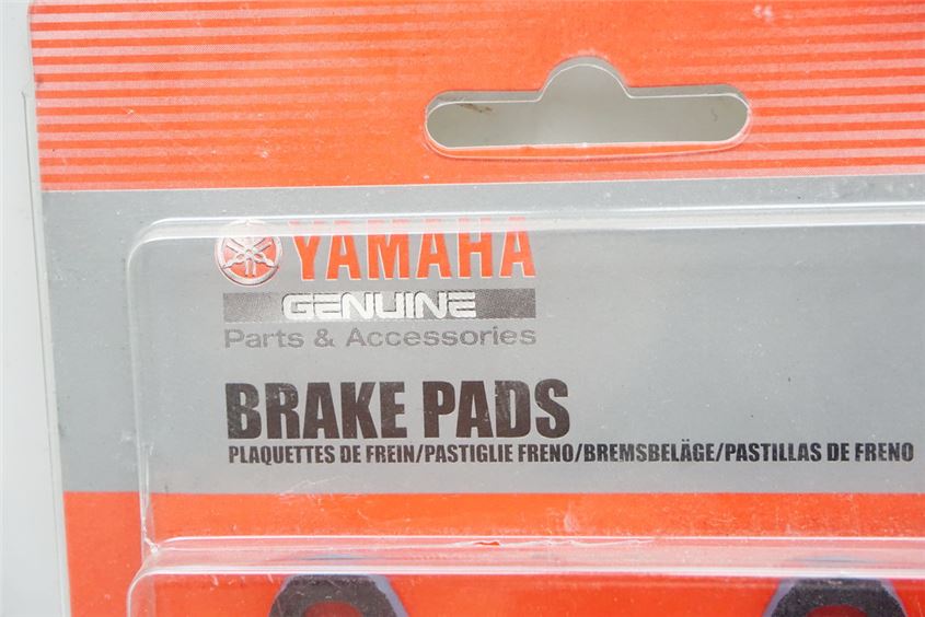 PASTILLAS DE FRENO YAMAHA XJR FJR 1200 TRX 850 FZ 750 ZAPATAS DE FRENO 4KG-W0045-00