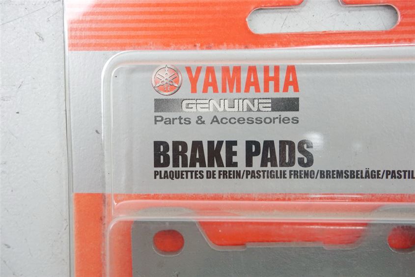 PASTILLAS DE FRENO YAMAHA YZF 1000 R TDM 850 FZS 1000 - PASTILLAS DE FRENO 4SV-W0045-50