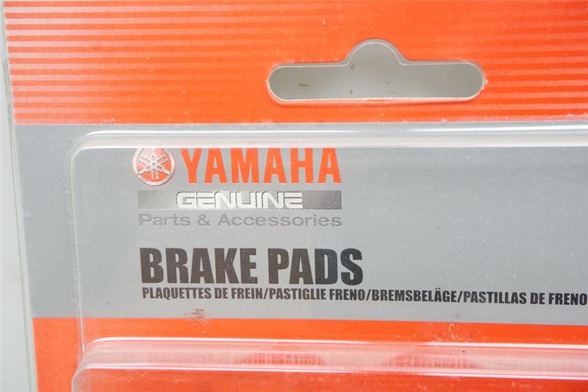PASTILLAS DE FRENO YAMAHA TDR 125 R 93-00 - PASTILLAS DE FRENO 4FU-W0045-00