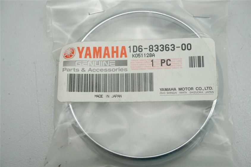 YAMAHA XV XVS ANILLO INTERMITENTE IZ.DEL & DR.TRA CUBIERTA - 1D6-83363-00