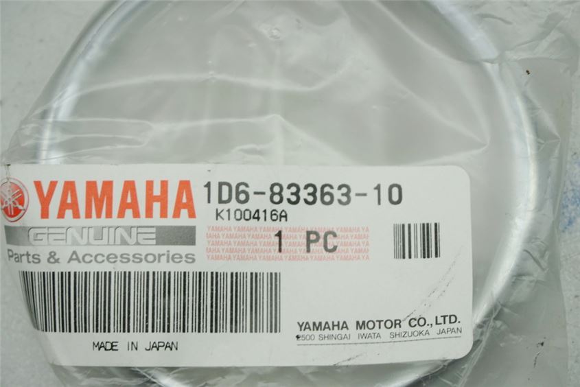 YAMAHA XV XVS RING BLINKER RE.VO & LI.HI COVER - 1D6-83363-10